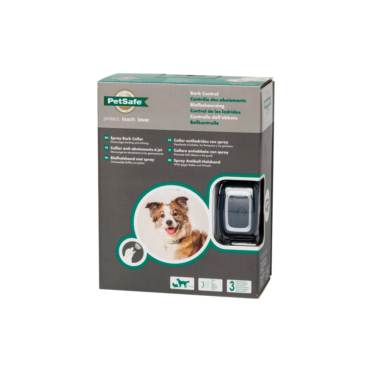 PetSafe® Spray Bark Collar
