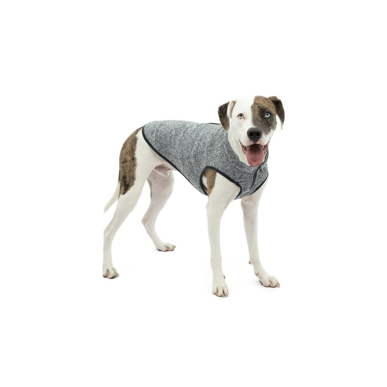 KuroCore Sweater, Heather Black, S
