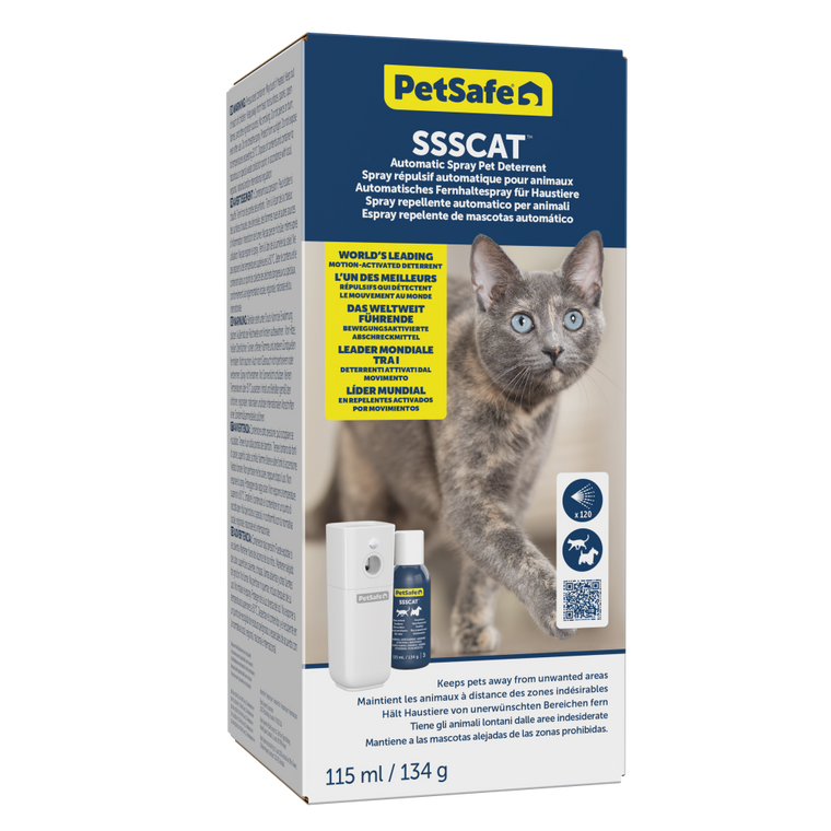 PetSafe® SSSCAT™ Automatic Spray Pet Deterrent