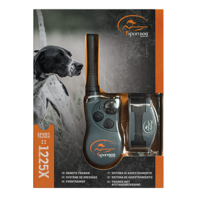 SportDOG® SportTrainer® 1225X Remote Trainer