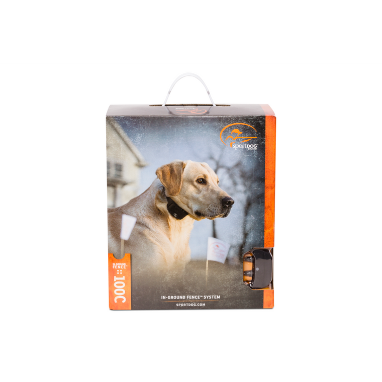SportDOG Brand® Rechargeable In-Ground Fence™ System