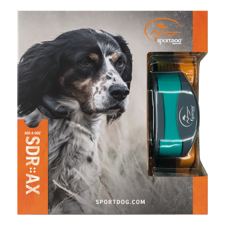 SportDOG® SportTrainer® 1225X & 1825X Add-A-Dog® Extra Receiver Collar