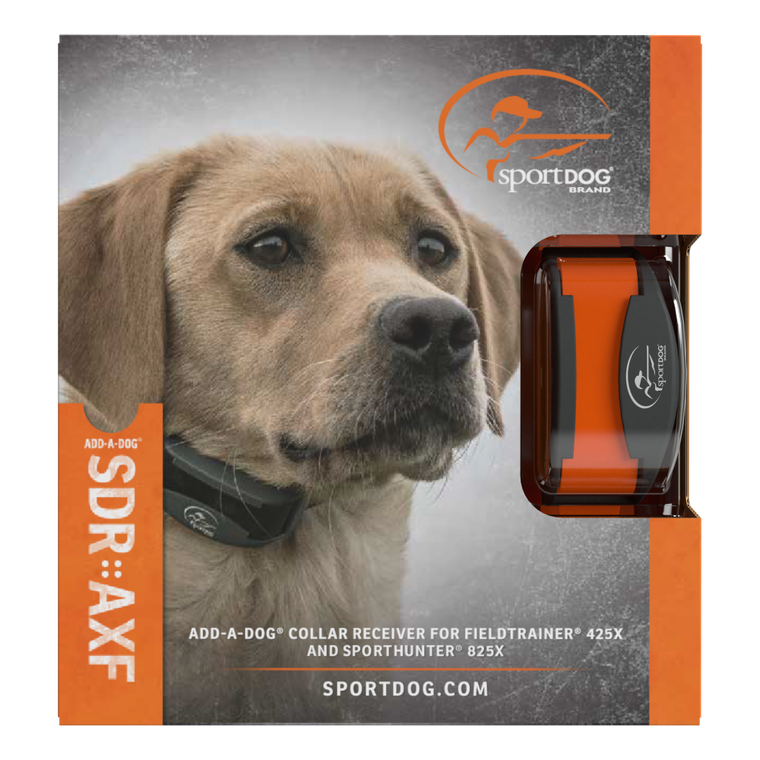SportDOG SportTrainer® 450m & 700m Add-A-Dog® Extra Receiver Collar