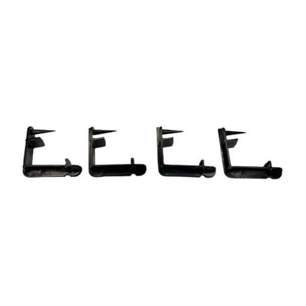 Pet Loo® Pet Toilet Clips for Medium and Large Pet Loo®