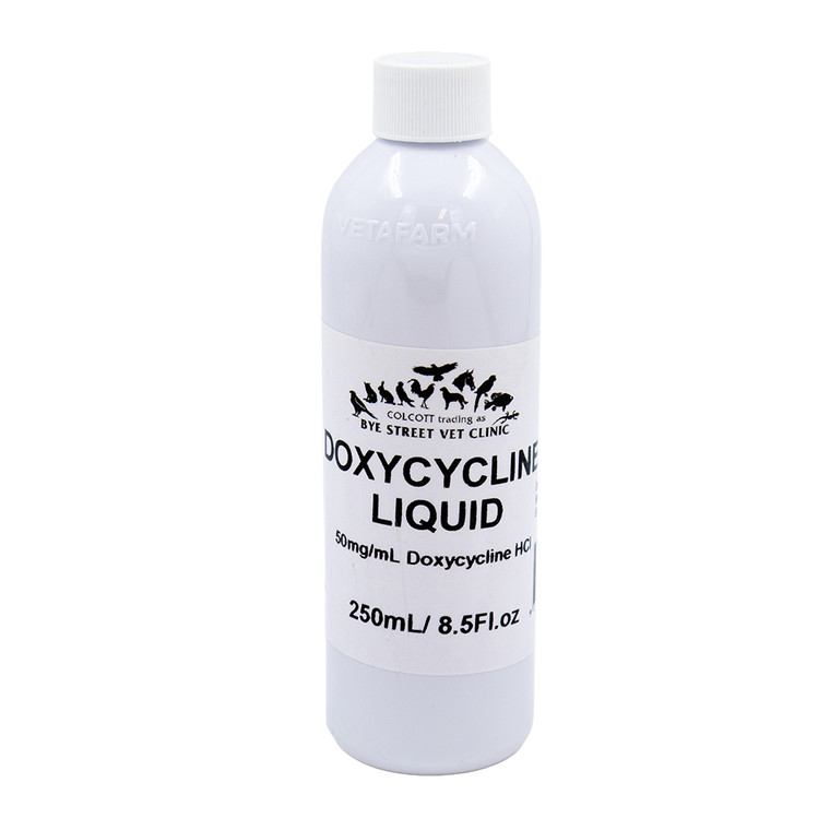 Doxycycline Liquid - 250mL