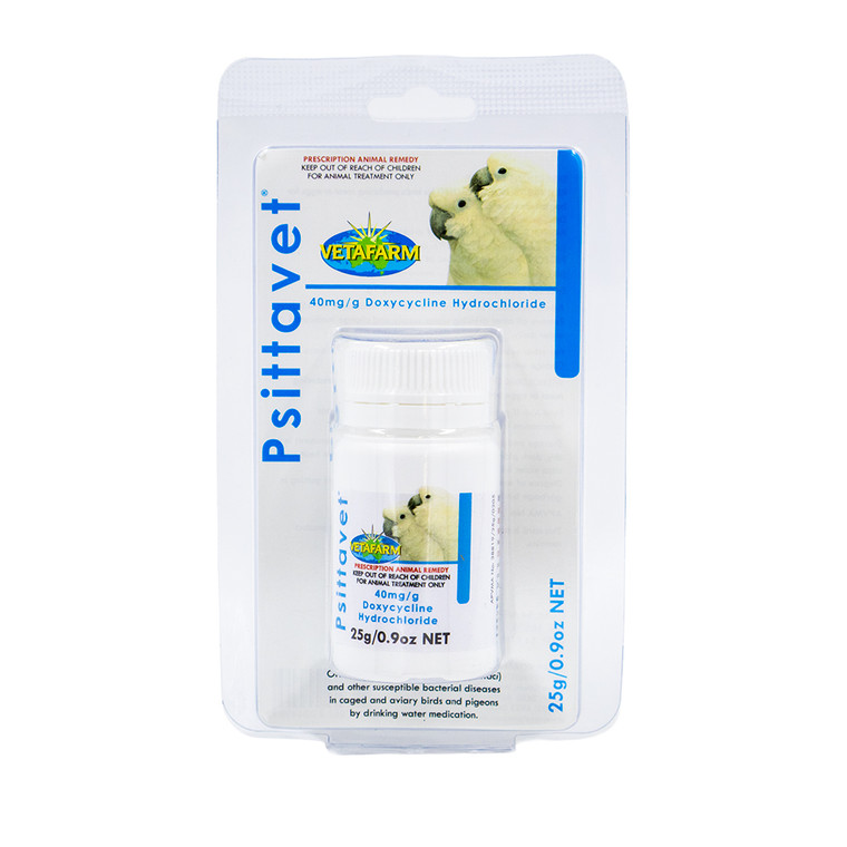 Psittavet - 25g