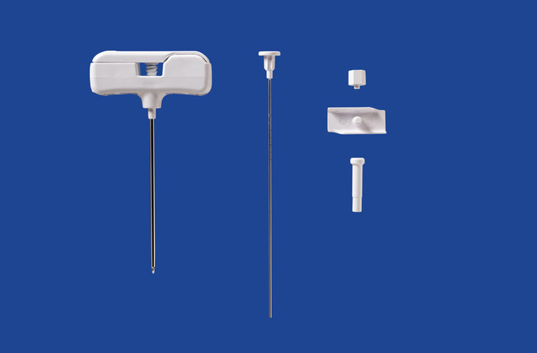 Bone Marrow Biopsy Needle For Solids - 11Ga X 10cm (4in) - White