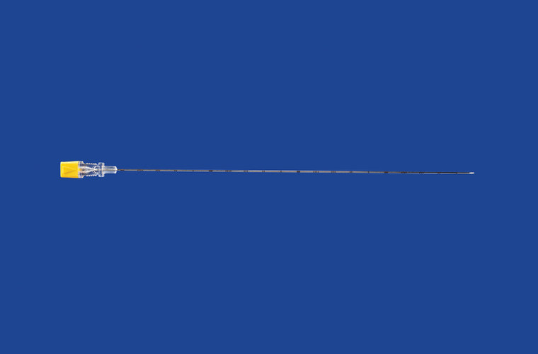 Echogenic Needle For Ultrasound - 20Ga X 20cm (8in) - Msk/Spinal Needle