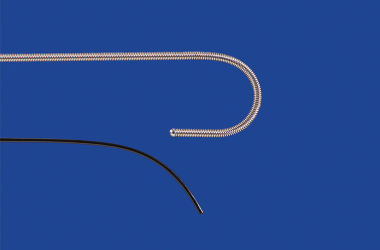 Guidewires for Catheter Placement - .018" × 45 cm Stainless Steel; For 4 Fr & 5 Fr Catheters
