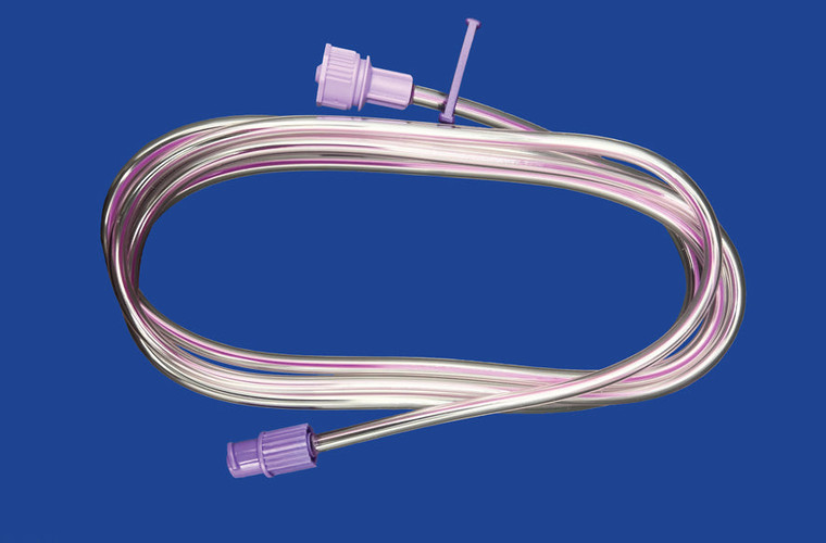 Feeding Extension Set With One Male Enfit™ Luer And One Female Enfit™ Luer - 152cm (60in) 