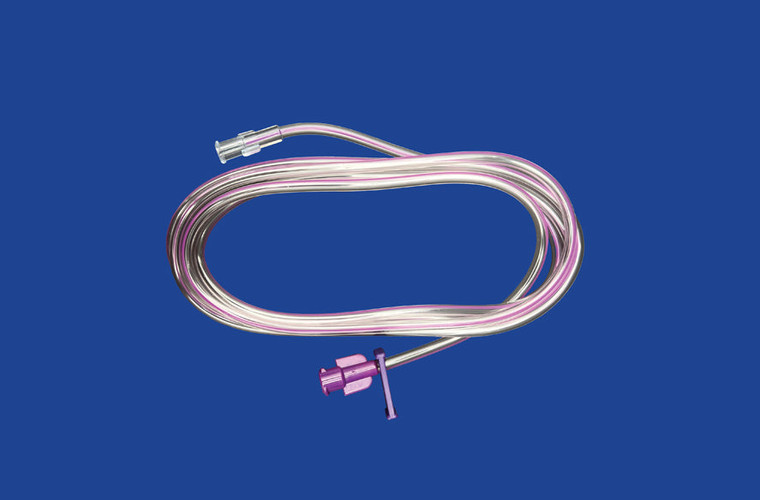 Feeding Extension Set With One Female Enfit™ Luer And One Standard Female Luer - 152cm (60in) 