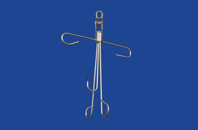 IV Fluid Gyro Hanger