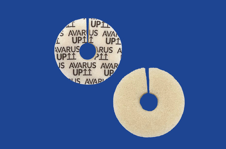 MILA Guardian™ Protective Foam Disc with Chlorhexidine Gluconate (CHG)