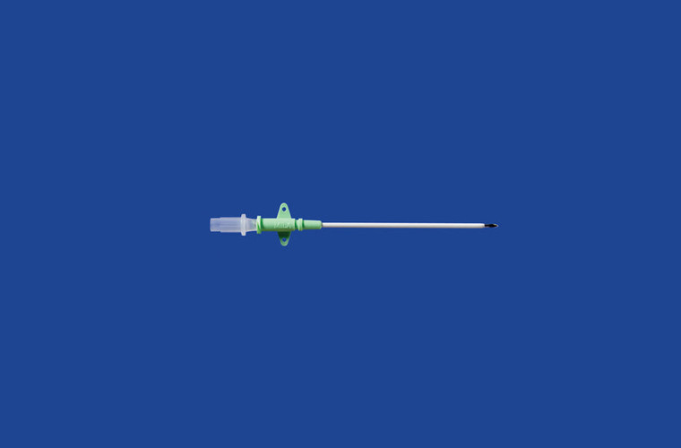 MILACATH® Short-Term Catheters - 14Ga x 7cm (2.75in) - Teflon