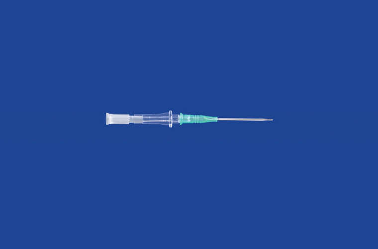 Peripheral Iv Catheter - 18Ga X 30mm (1.25in) - Each (Green)