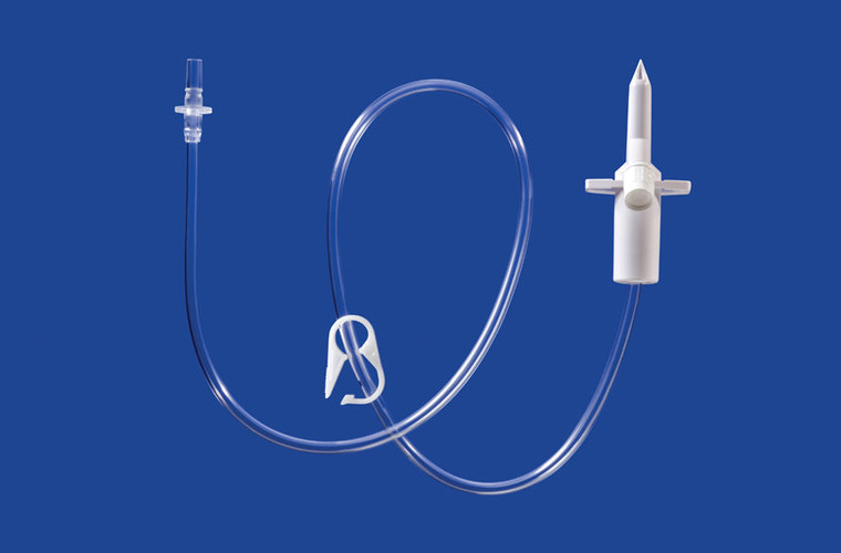 Secondary Venoset, Length = 58cm (23in), Priming Volume = 4ml