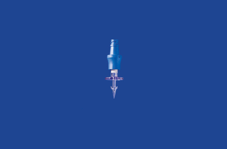 Vial Spike With Microclave® For All Vials