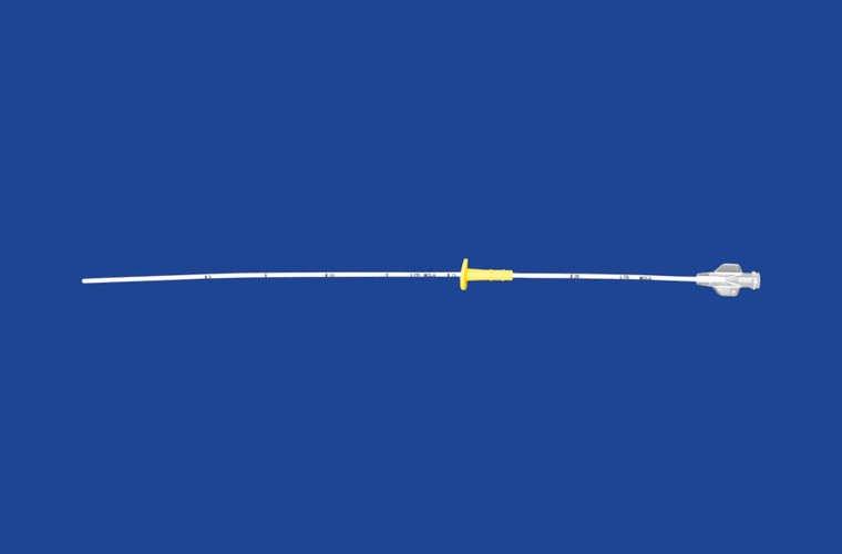 Tomcat Urinary Catheter - 5Fr Catheter, Length Adjustable Up To 25cm (10in) - No Stylet
