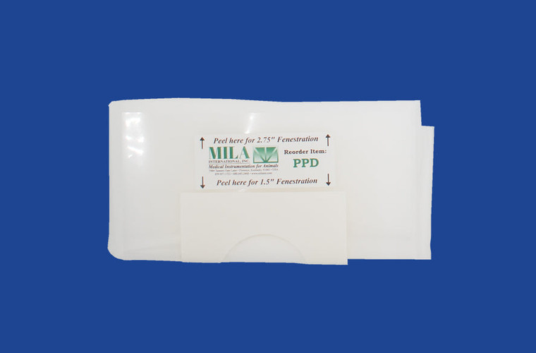 Pick & Peel Surgical Drape - 1 Individually Packaged Sterile Drape