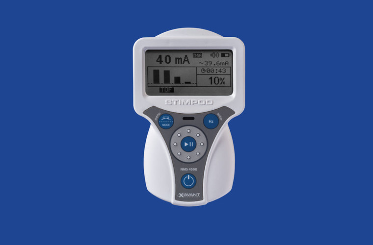 Stimpod Nms450X Stimulator With Case For Peripheral Nerve Block