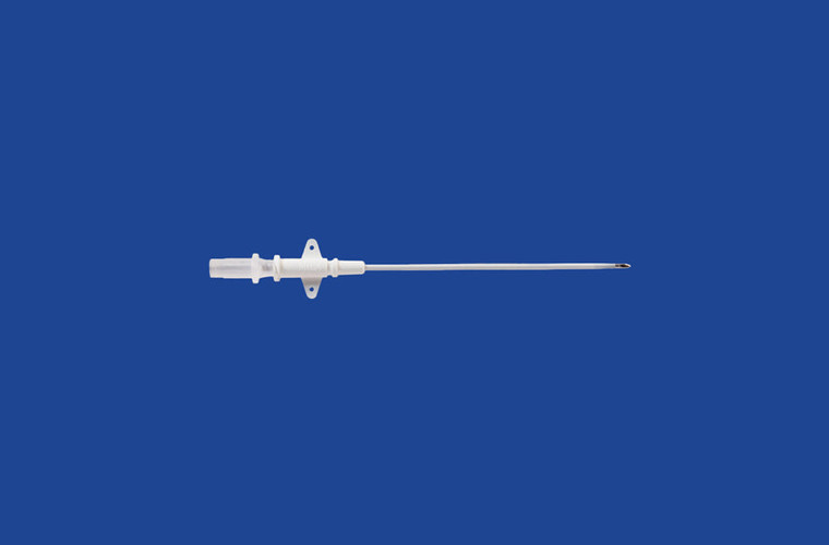 MILACATH® Extended Use Catheters - 16Ga x 7.5cm (3.0in)