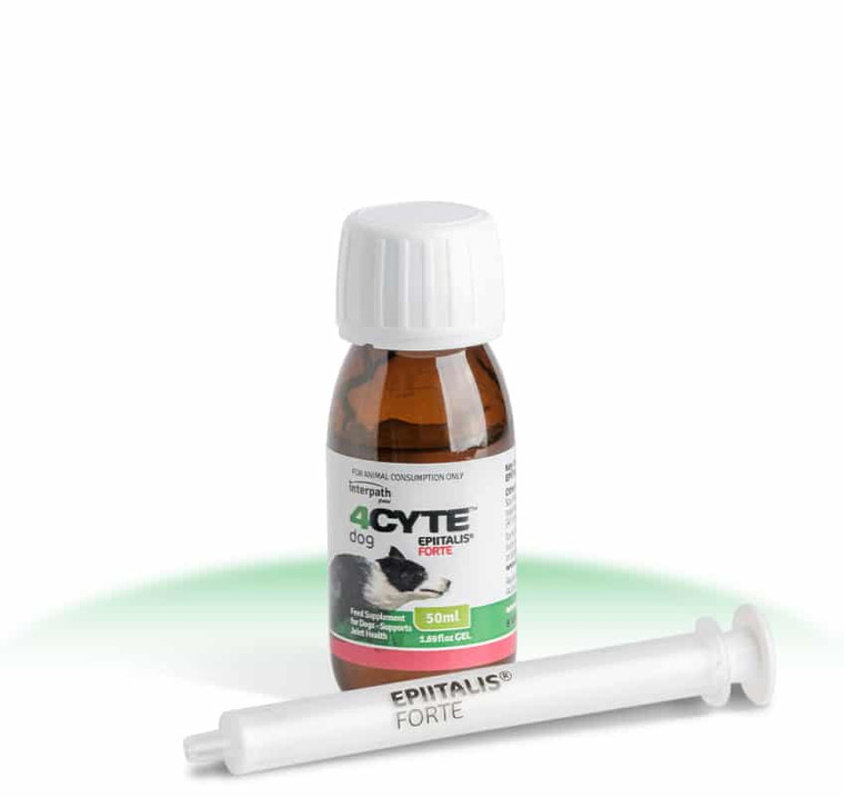 4CYTE Epiitalis Forte Dog 50ML