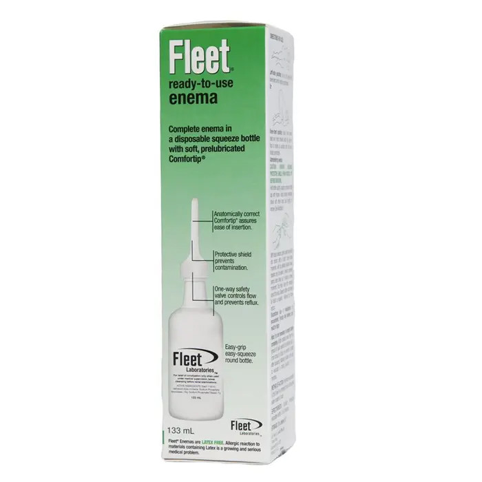 Fleet Enema - 133ml