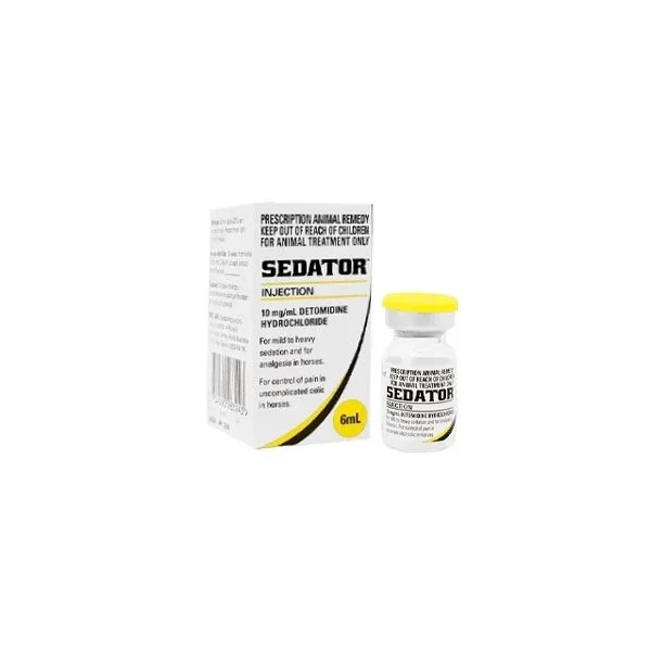 Sedator Injection 6mL