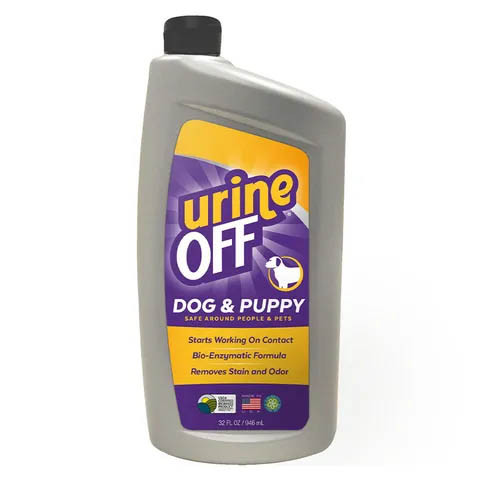 Urine Off Dog & Puppy - 946ml