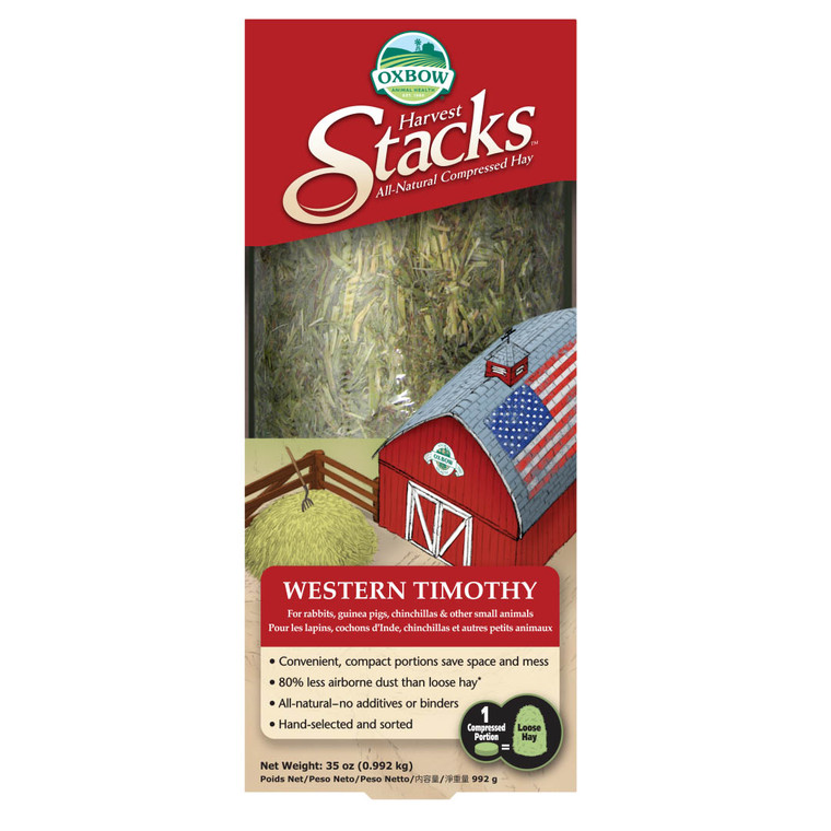 Harvest Stacks - Timothy 1kg