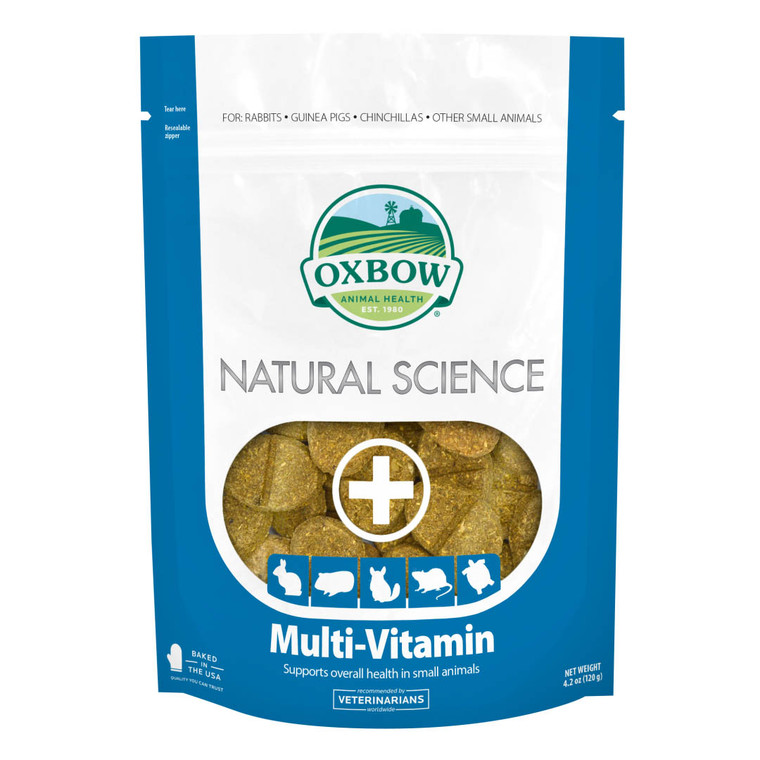 Natural Science - Multi-Vitamin 120g