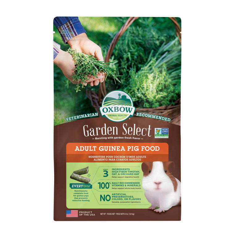Garden Select - Adult Guinea Pig Food 1.81kg