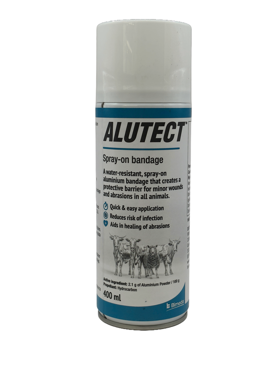 AluTect Spray on Bandage - 400ml