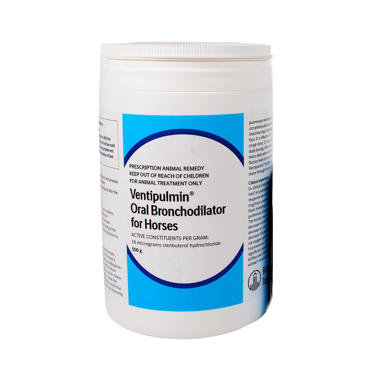 Ventipulmin Granules - 500g