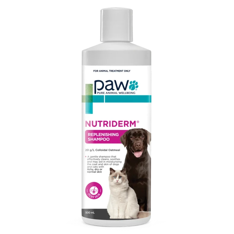 PAW NutriDerm® Shampoo - 500ml