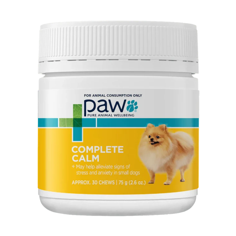 PAW Complete Calm Small Dog Chews - 30 Chews