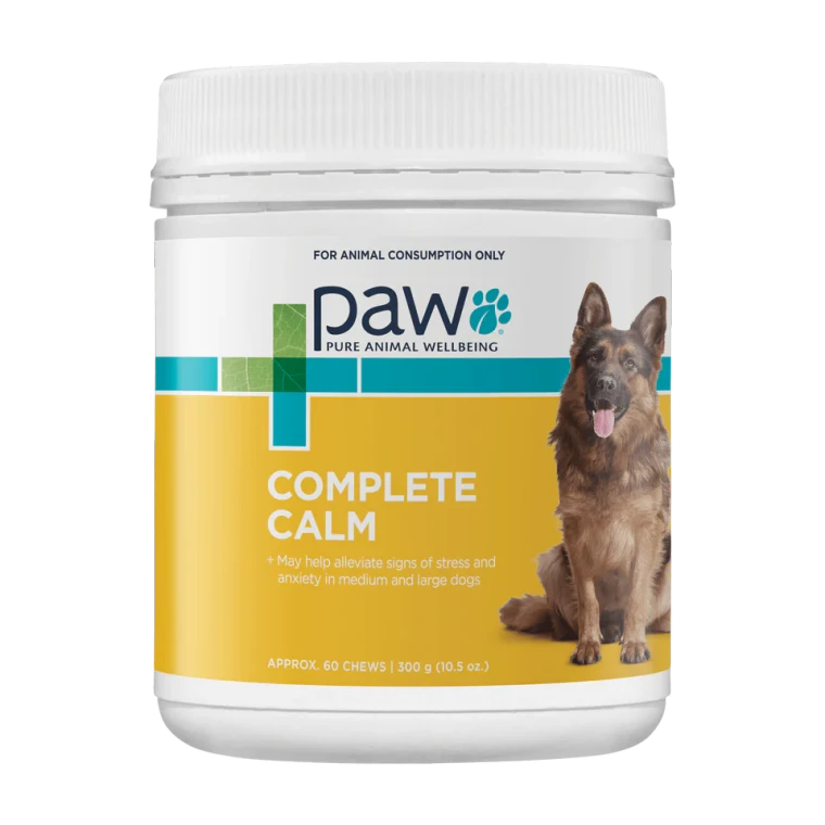 PAW Complete Calm Medium/Large Dog Chews - 60 Chews