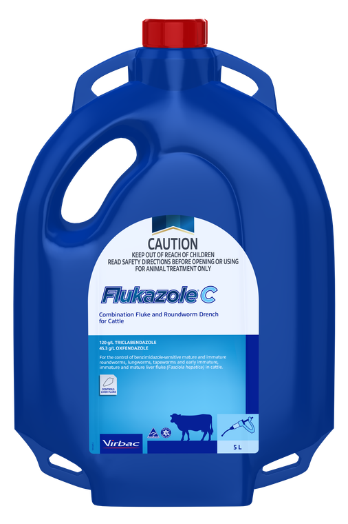 Flukazole C - 5L