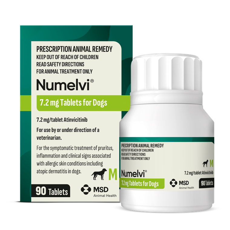 Numelvi 7.2mg (M) - 90 Tablets