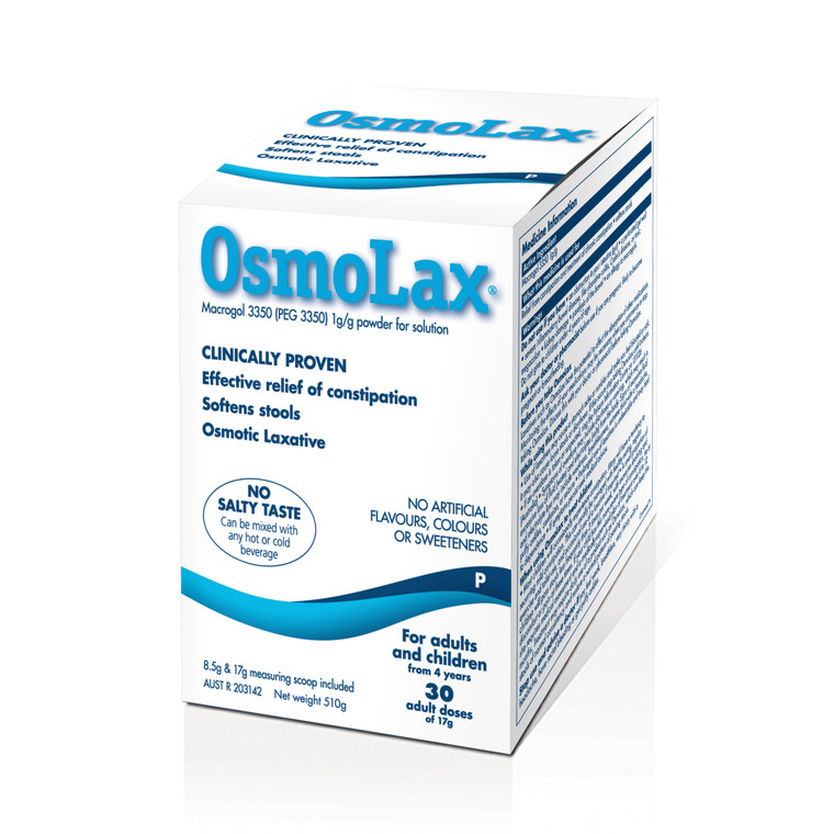 OsmoLax - 510g