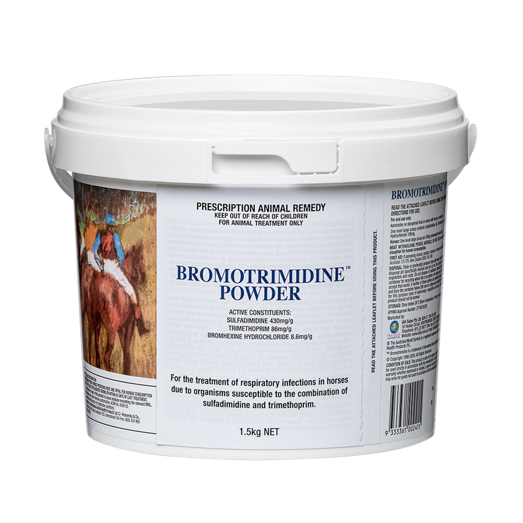 Bromotrimidine Powder - 1.5kg