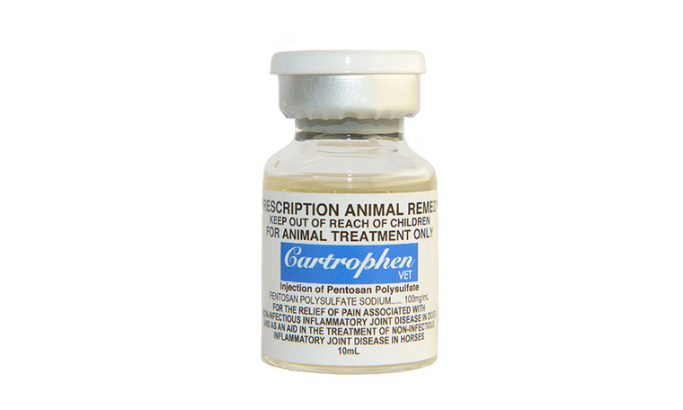 Cartrophen Vet 100mg/ml Injection - 10ml