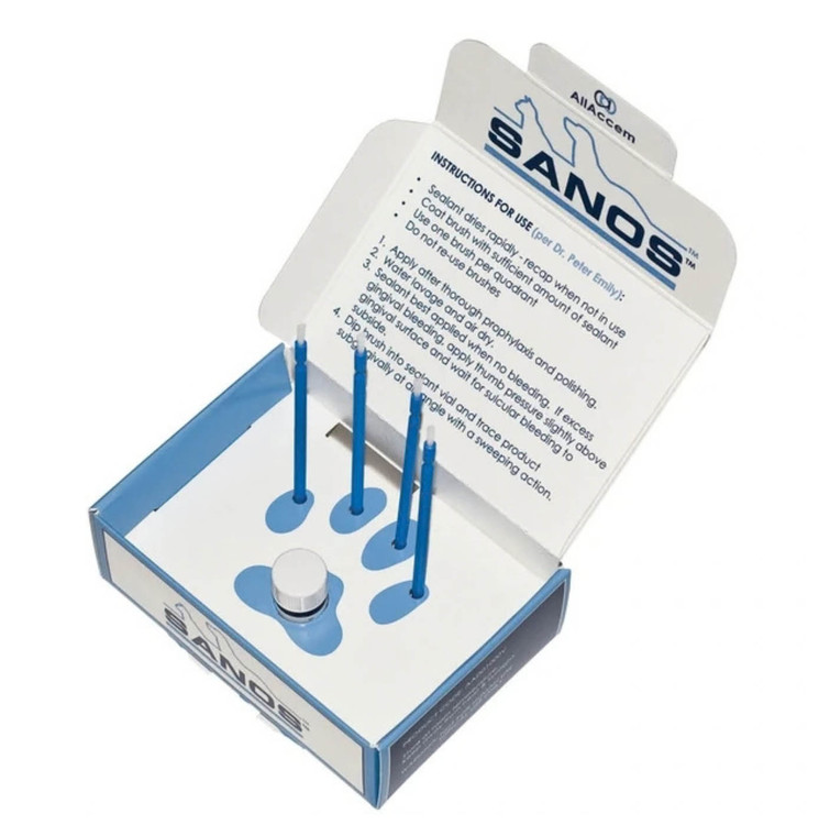 SANOS Dental Sealant Kit