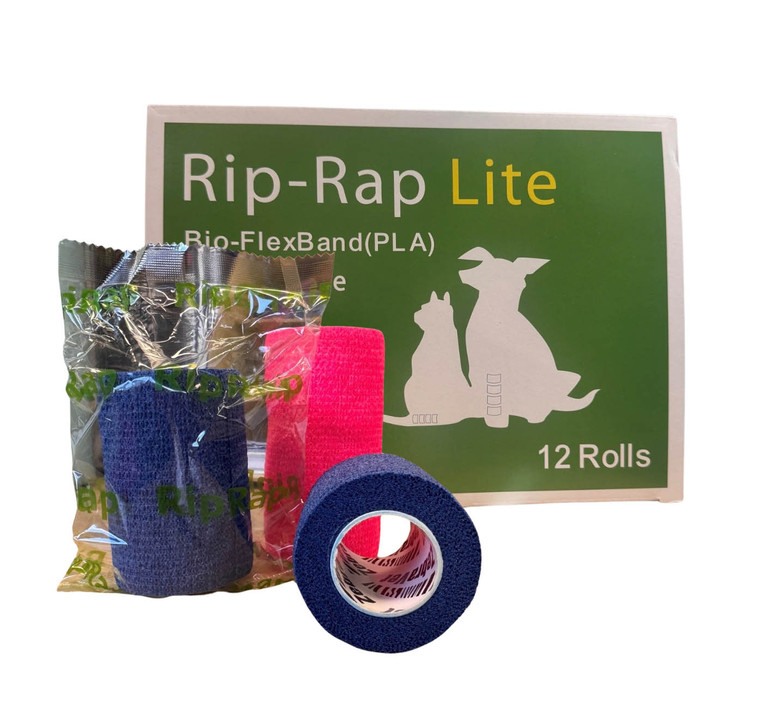 Rip Rap Eco - Degradable - 7.5cm