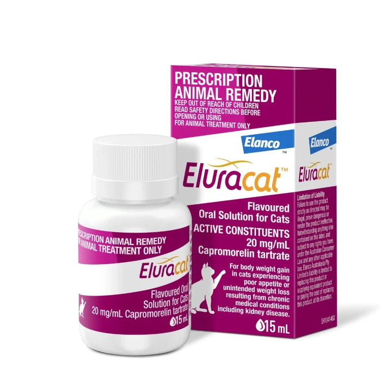 Eluracat 20mg/ml - 15ml