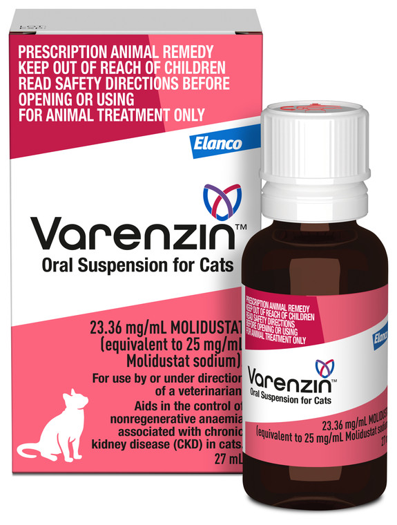 Varenzin Oral Suspension - 27ml