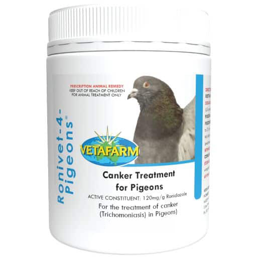 Ronivet 4 Pigeons - 500g