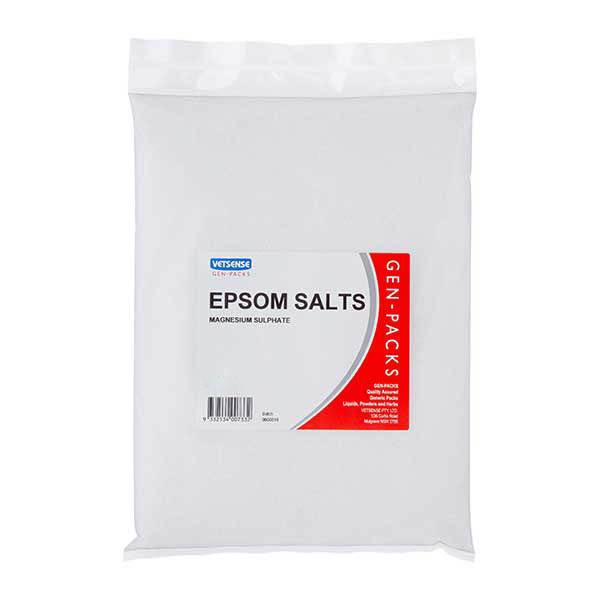 Epsom Salts - 5kg