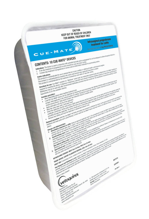 Cue-Mate RTU - Pack of 10