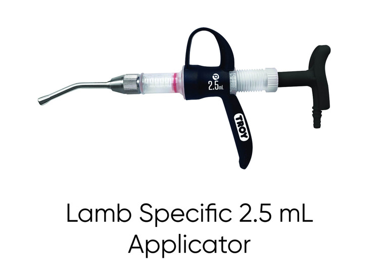 Buccalgesic OTM Lamb Applicator Gun